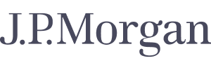 Logo: JP Morgan