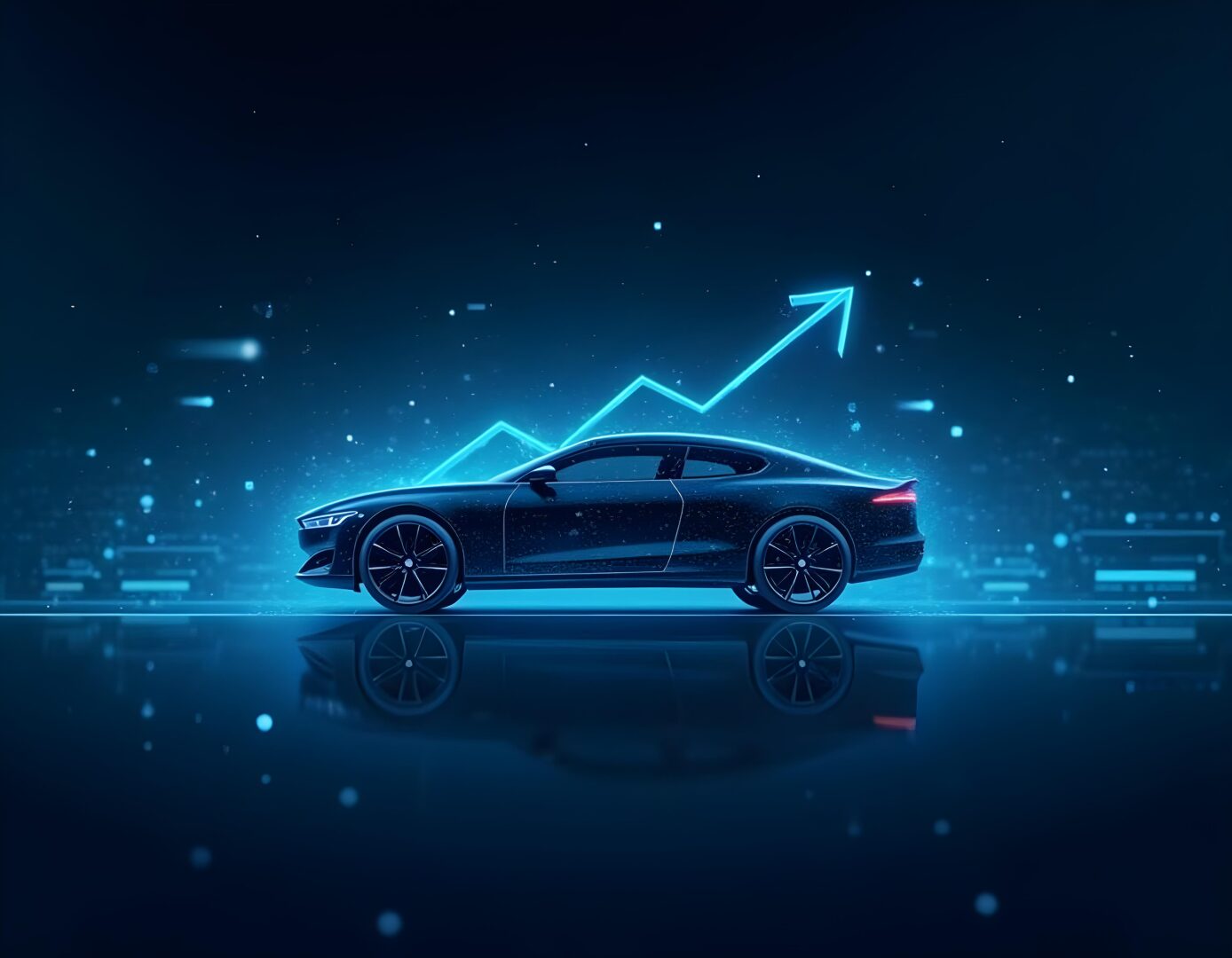 2025 Tech Trends Automotive Sector